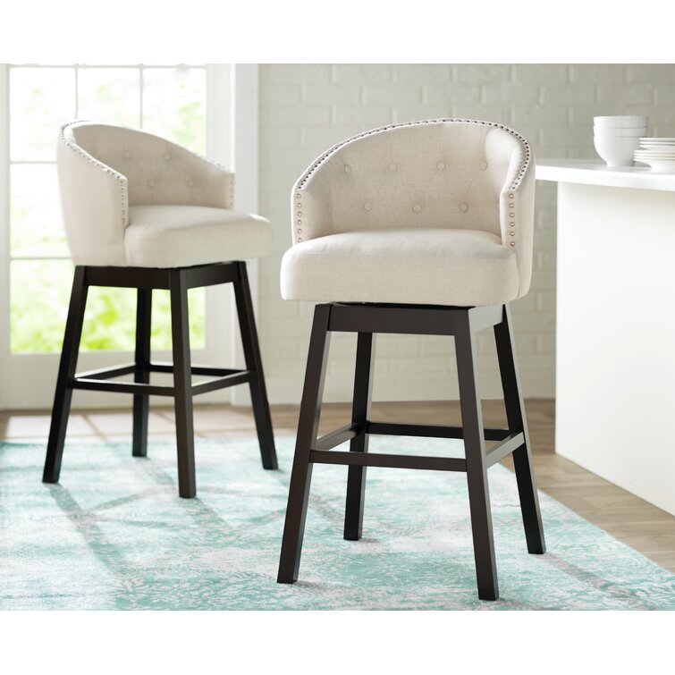 Conny Swivel 31.25 Bar Stool